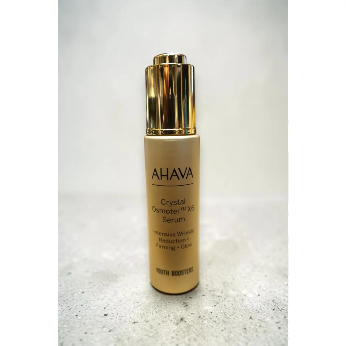 Ahava Crystal Osmoter X6 Serum 1 oz