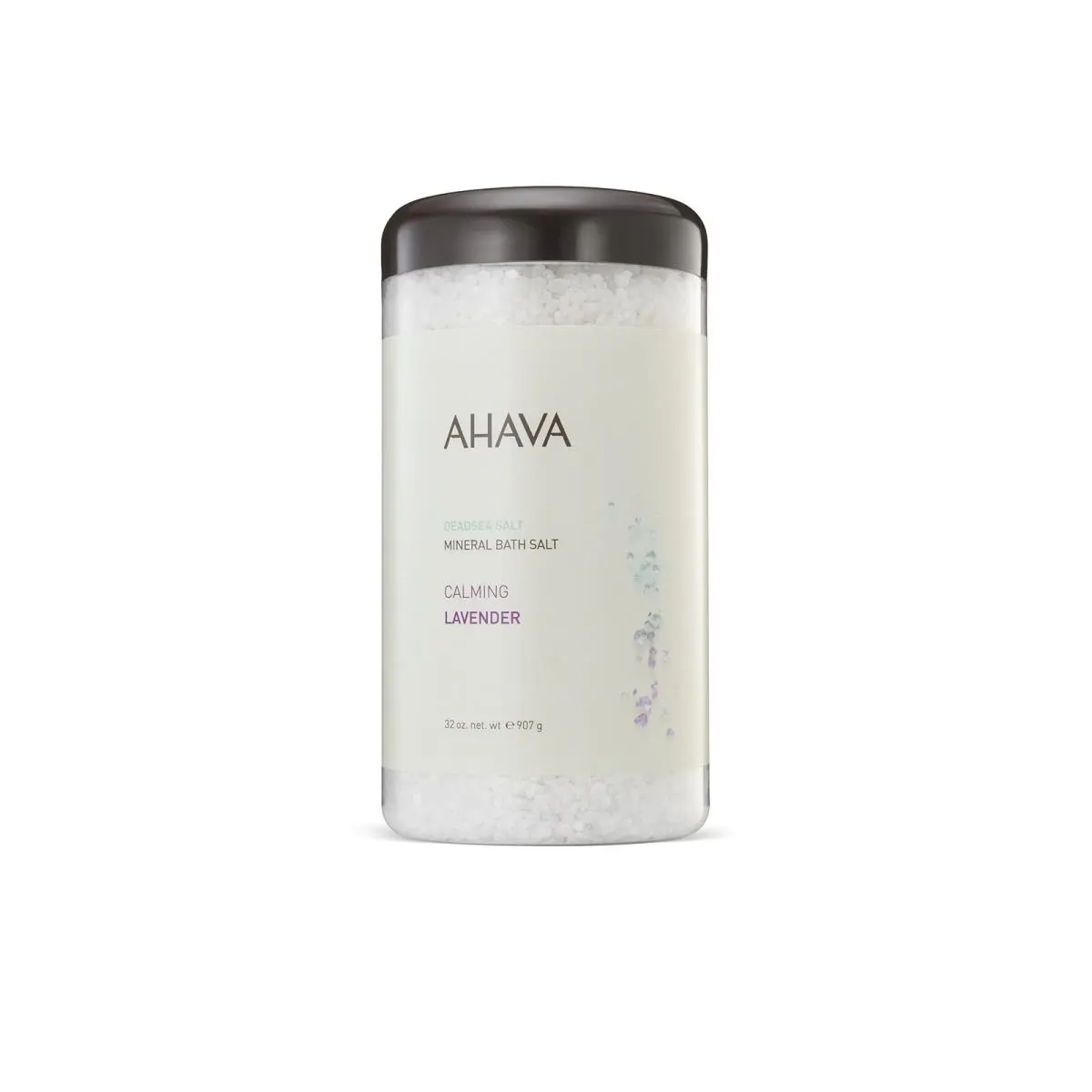 Ahava Dead Sea Mineral Bath Salt - Bath Soak For Nourishing Essential Body