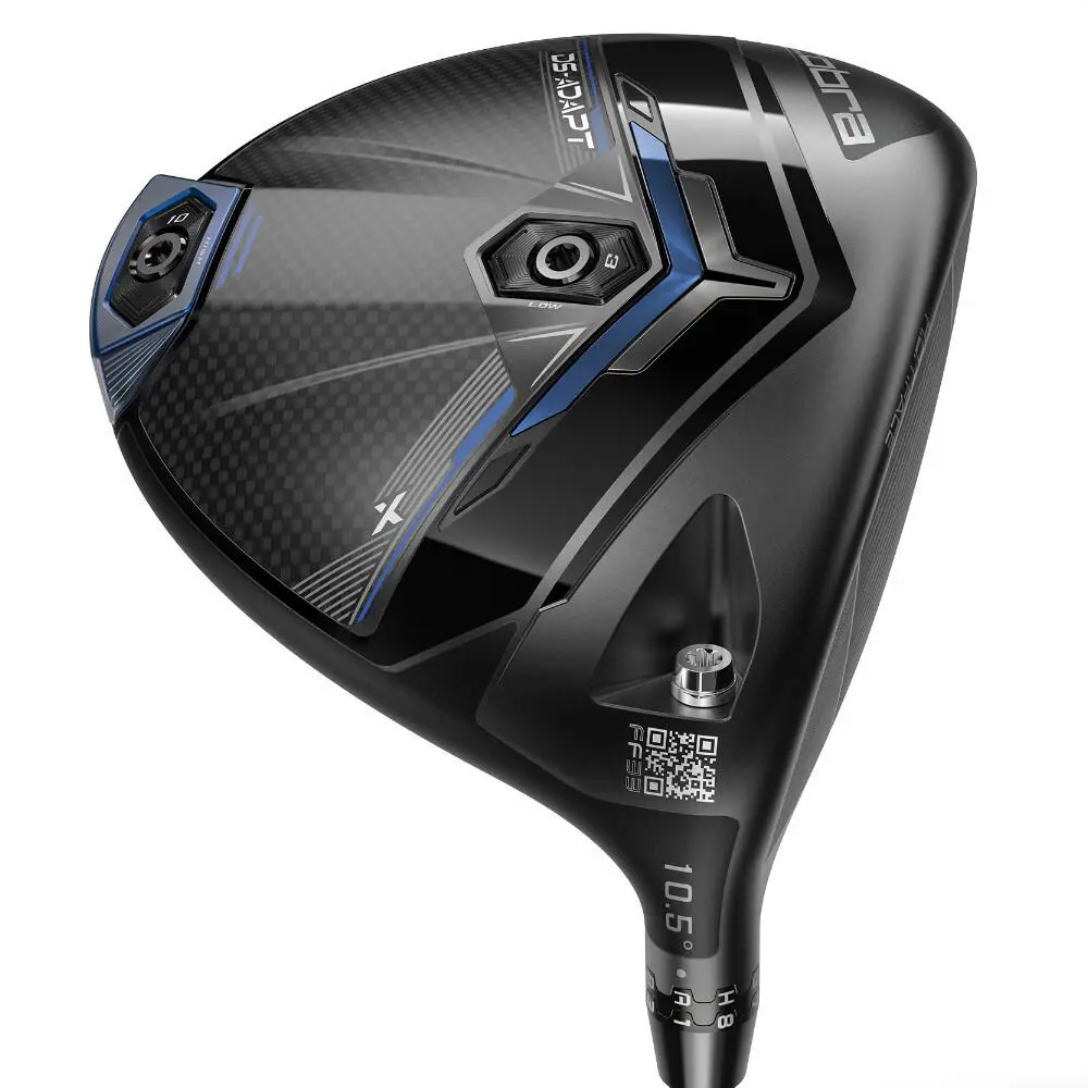 Cobra  - PX Denali Blue 60 (Stiff) - Black 4