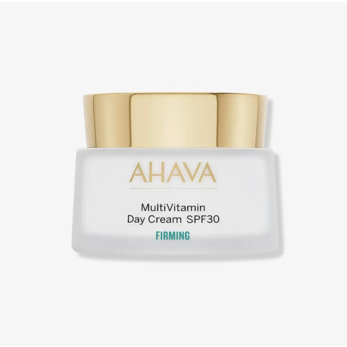 Ahava Multivitamin Day Cream Spf 30 - Firming and Hydrating Skincare 1.7 oz
