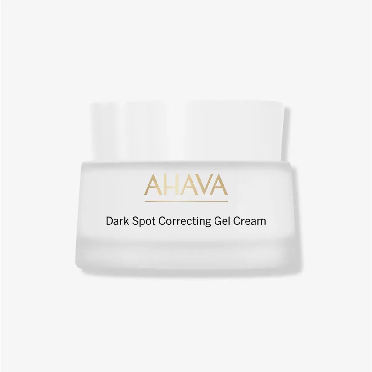 Ahava Dark Spot Correcting Gel Cream Brightens Dark Spots 1.7 oz