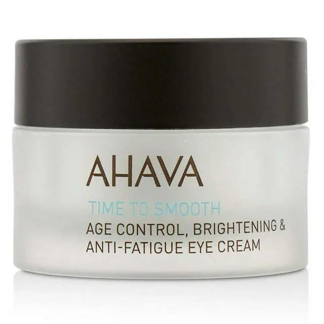 Ahava Time To Smooth Age Control Brightening Anti-fatigue Eye Cream 15ml/0.51o