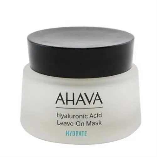 Ahava Hyaluronic Acid Leave-on Mask