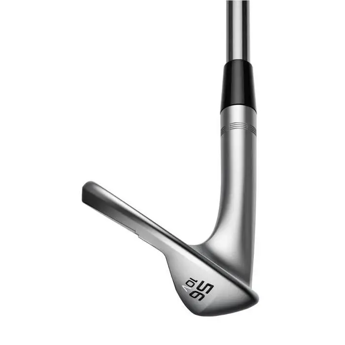 Cobra  - Cobra Snake Bite - Snake Bite - Chrome or Black, Lie Angle: Black 2
