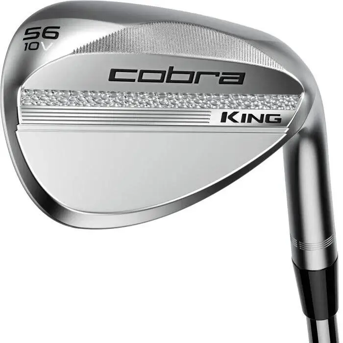 Cobra  - Cobra Snake Bite - Snake Bite - Chrome or Black, Lie Angle: Black 3