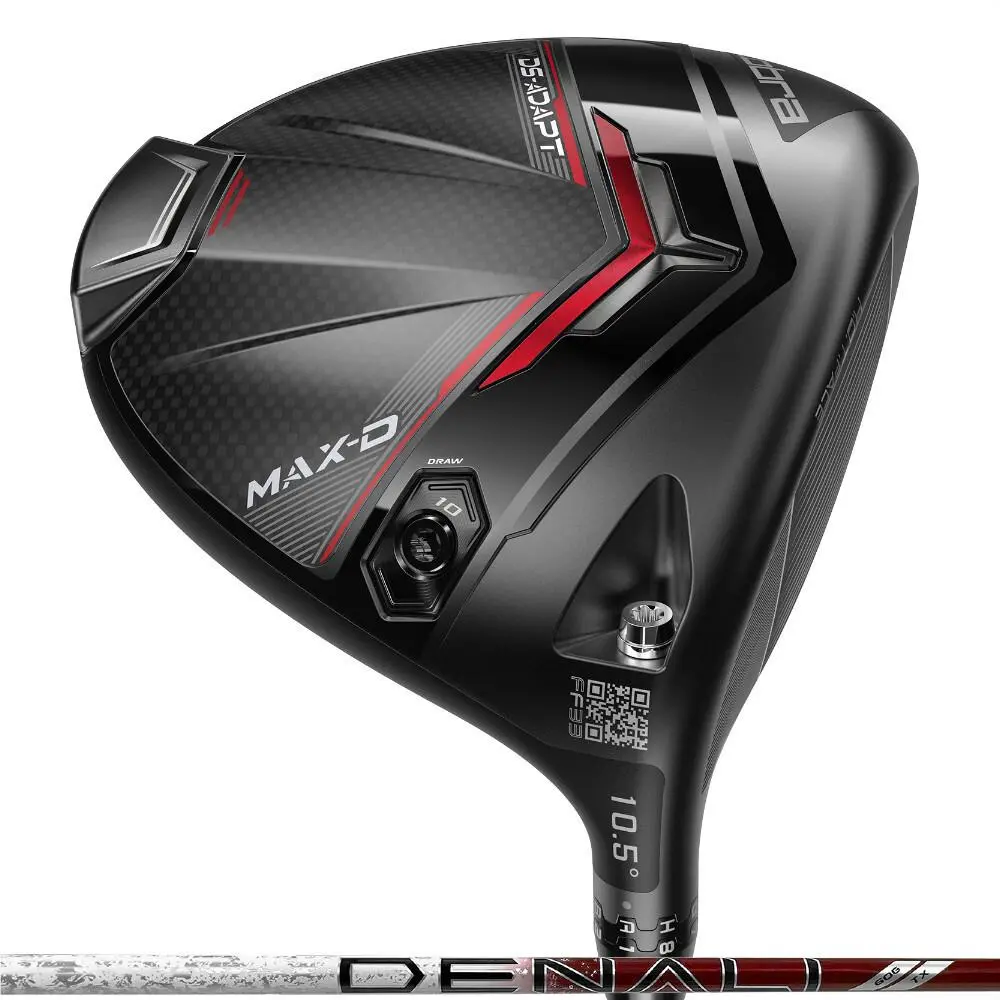 Cobra  - Project X Denali Red 50 6