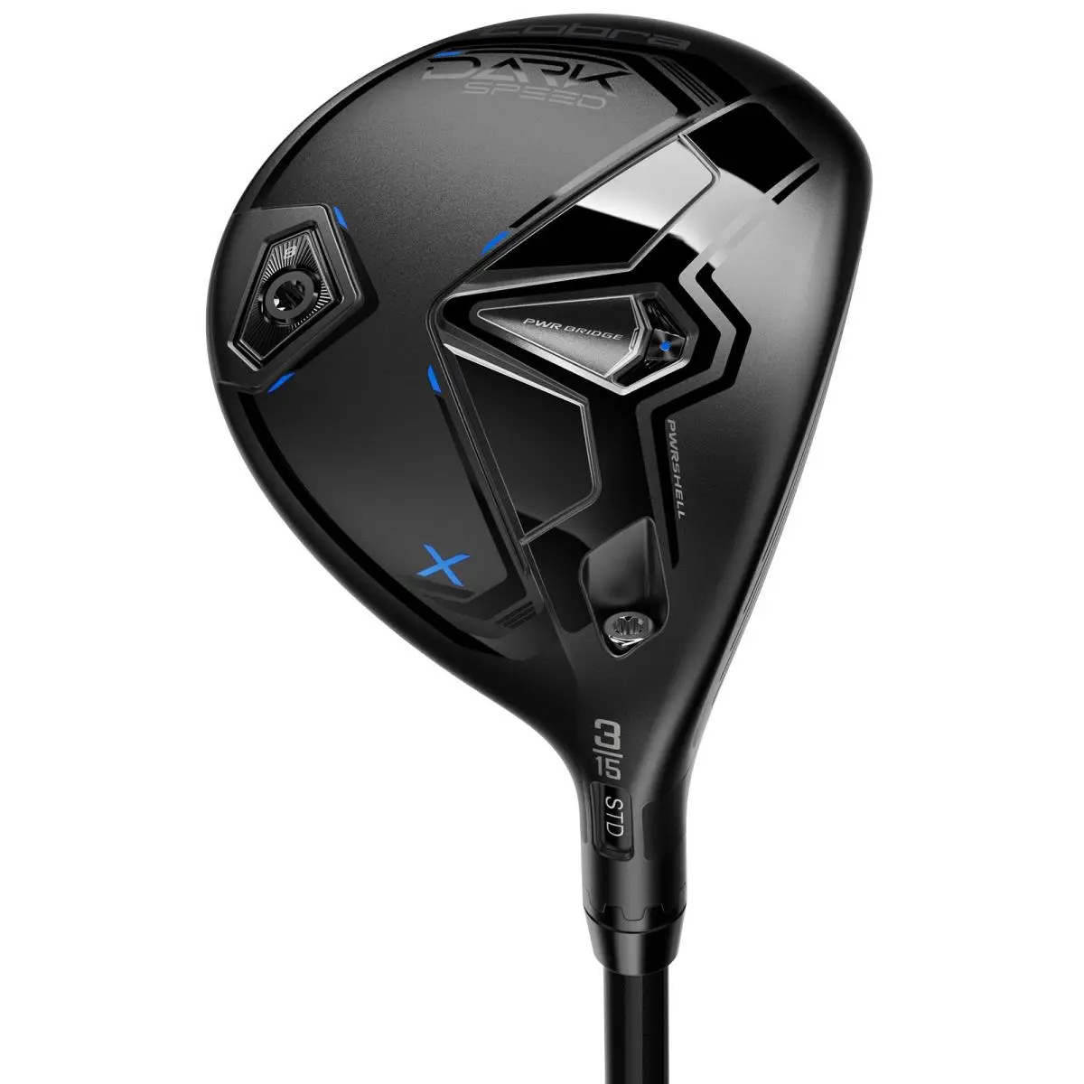 Cobra  - UST LIN-Q Blue 6 (Regular) - Black 7