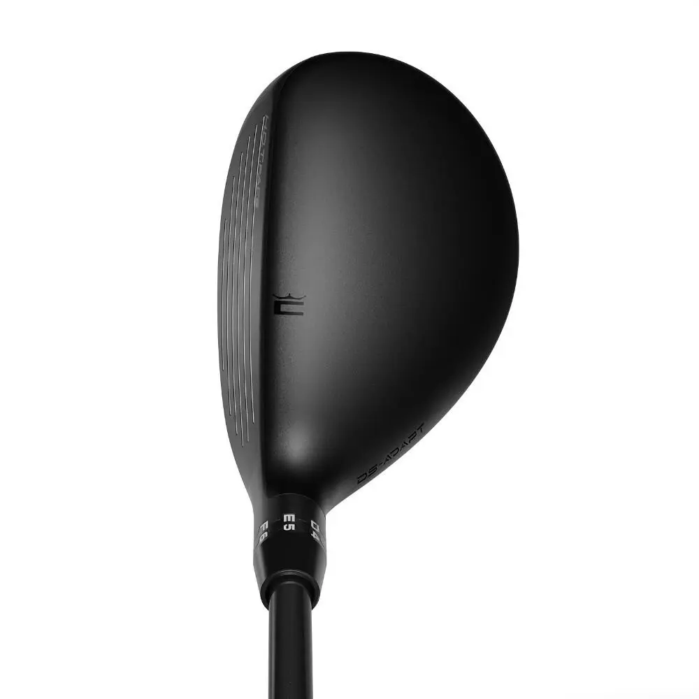 Cobra  - Darkspeed Adapt Hybrid - Darkspeed Adapt Hybrid - Black, Lie Angle: Black 1