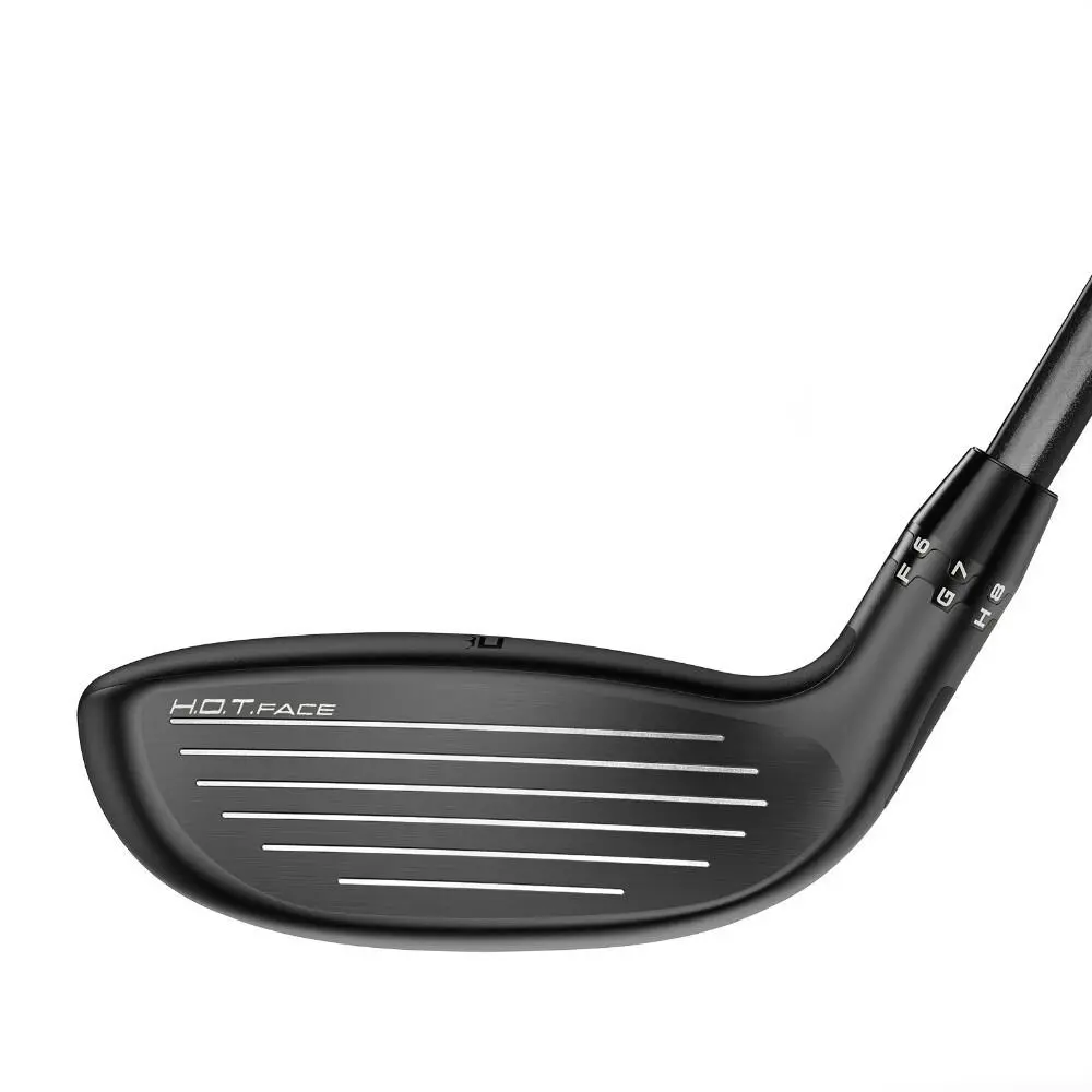 Cobra  - Darkspeed Adapt Hybrid - Darkspeed Adapt Hybrid - Black, Lie Angle: Black 3