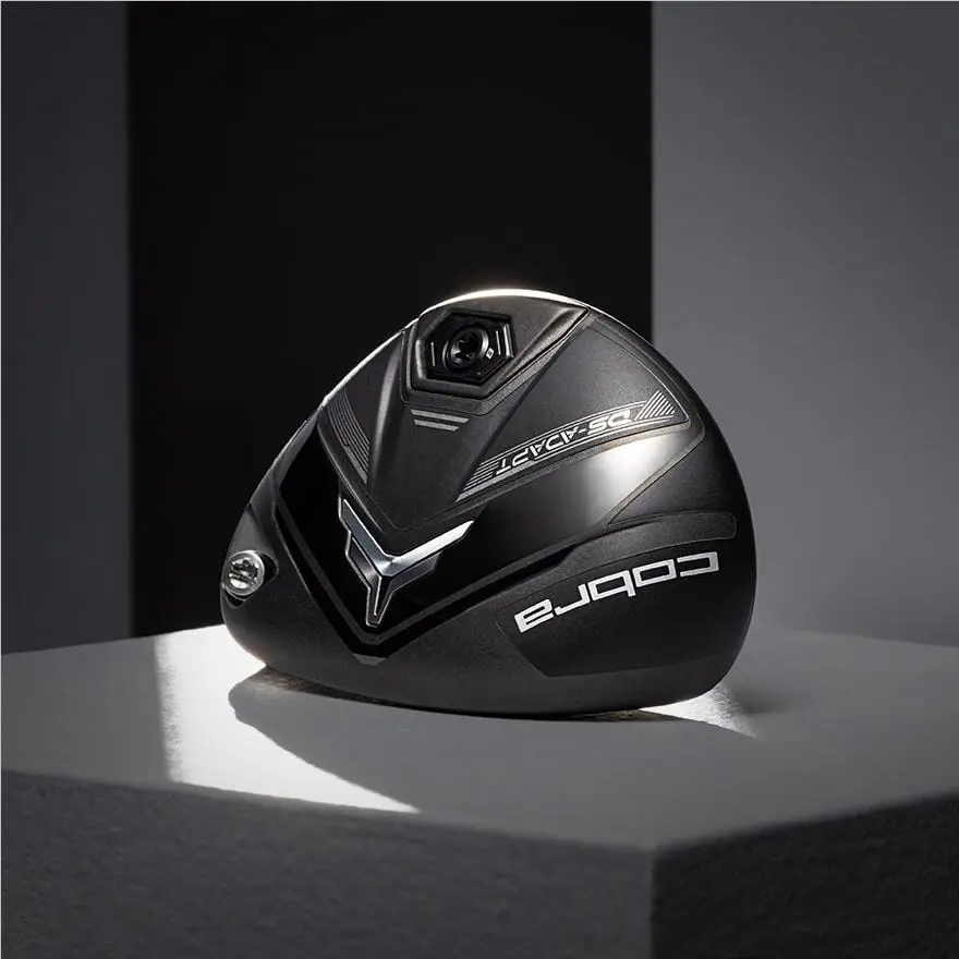 Cobra  - Darkspeed Adapt Hybrid - Darkspeed Adapt Hybrid - Black, Lie Angle: Black 5