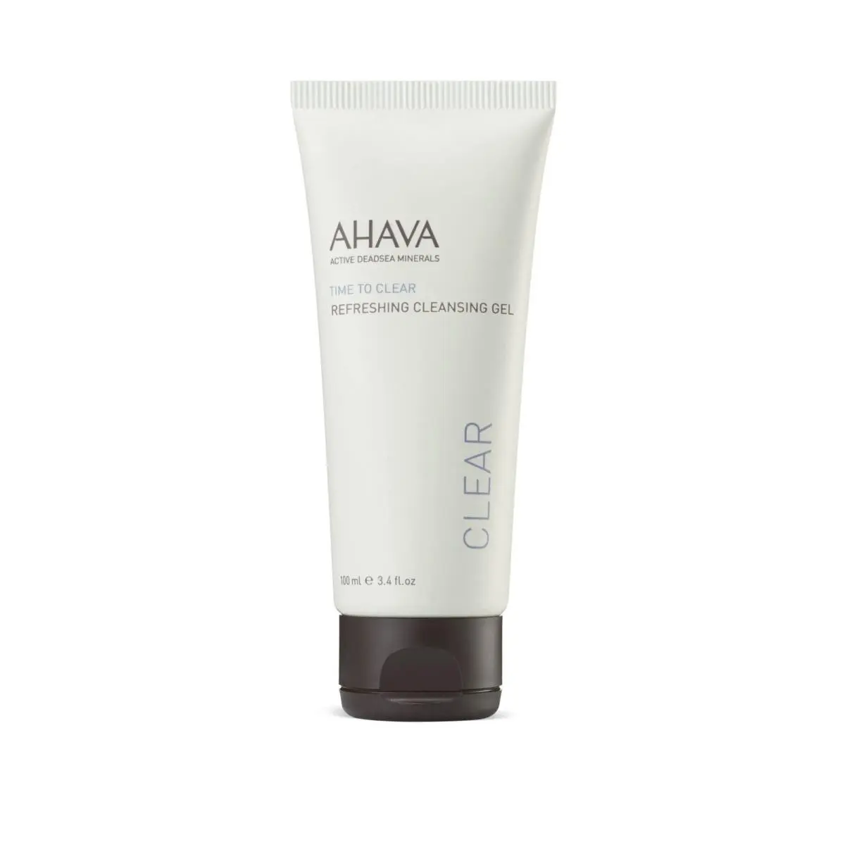 Ahava Cleanse Refreshing Cleansing Gel - Soapless Cleanser Refresher by AHAVA
