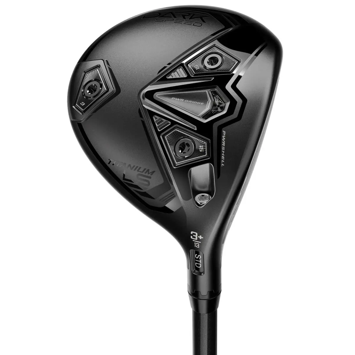 Cobra  - Cobra Darkspeed LS - Darkspeed - Black 7