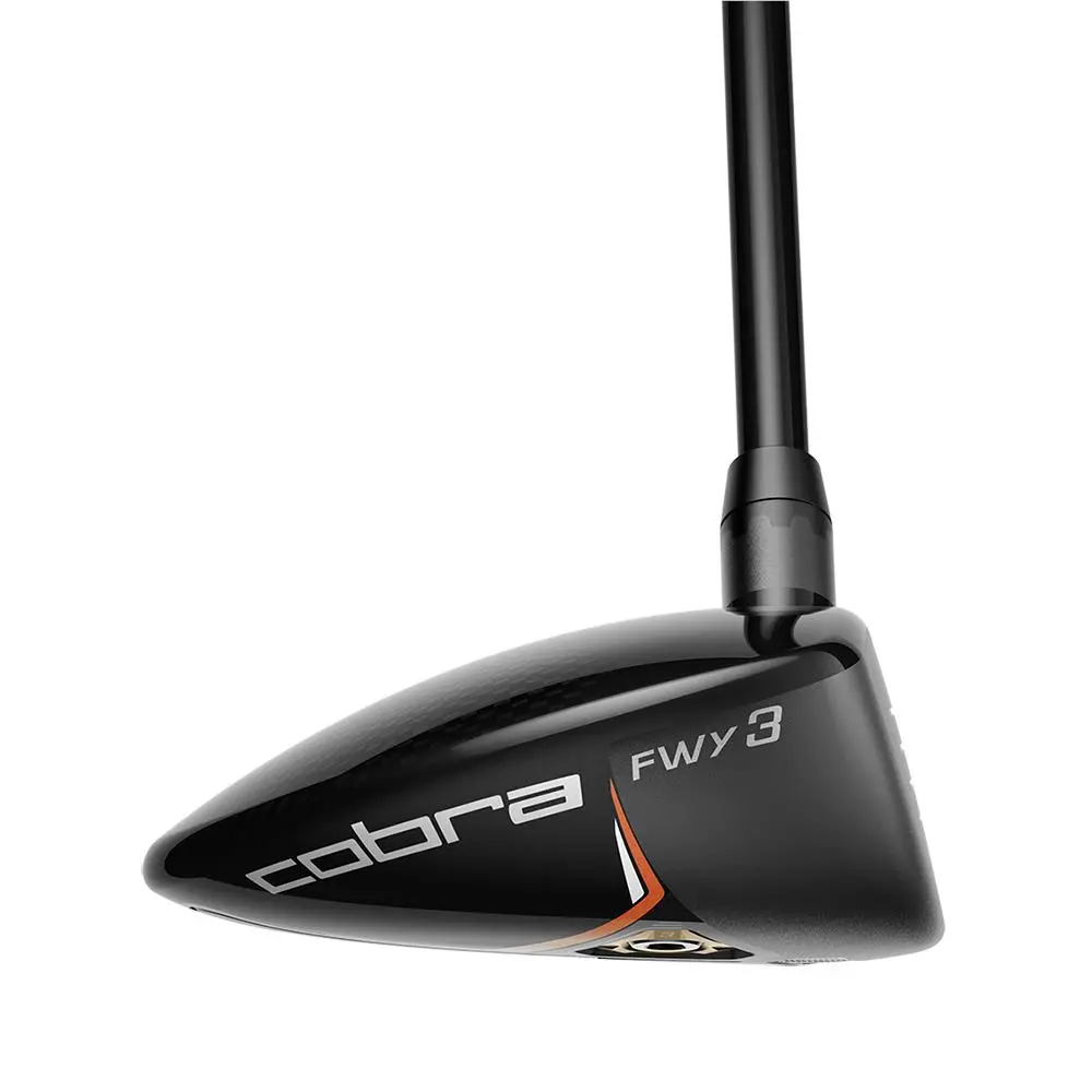 Cobra  - LTDx LS - LTDx - Black 2