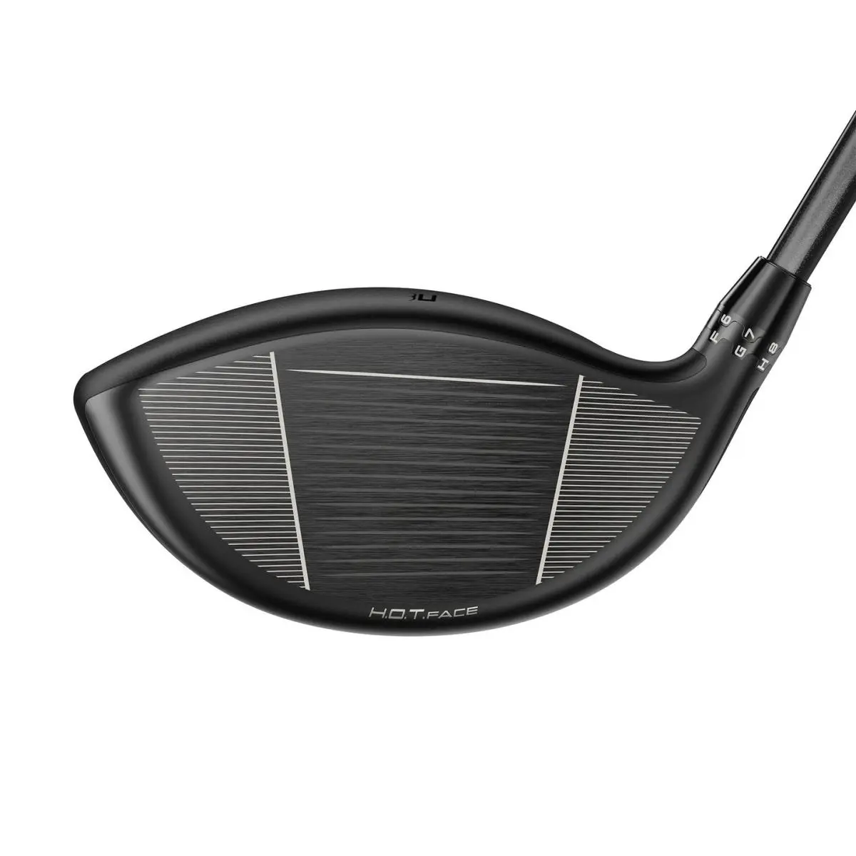 Cobra  - Ventus Black Velocore+ 6 - Ventus Black 1