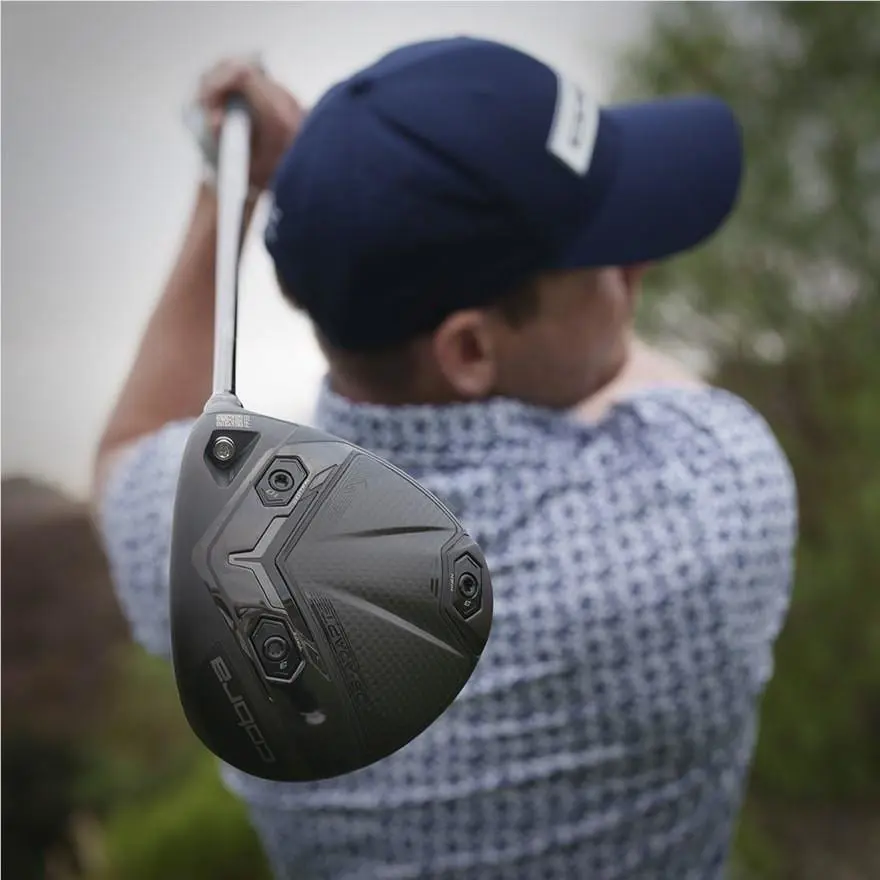Cobra  - Ventus Black Velocore+ 6 - Ventus Black 5