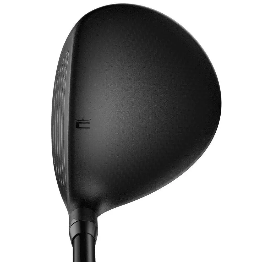 Cobra  - Darkspeed LS Fairway Wood - Darkspeed Fairway Wood - Lie Angle: Black 1
