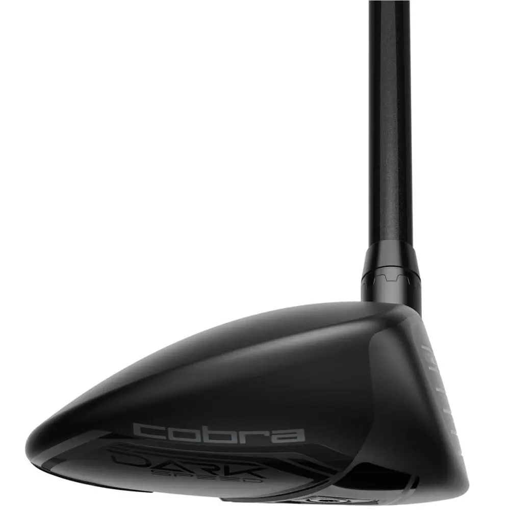 Cobra  - Darkspeed LS Fairway Wood - Darkspeed Fairway Wood - Lie Angle: Black 4