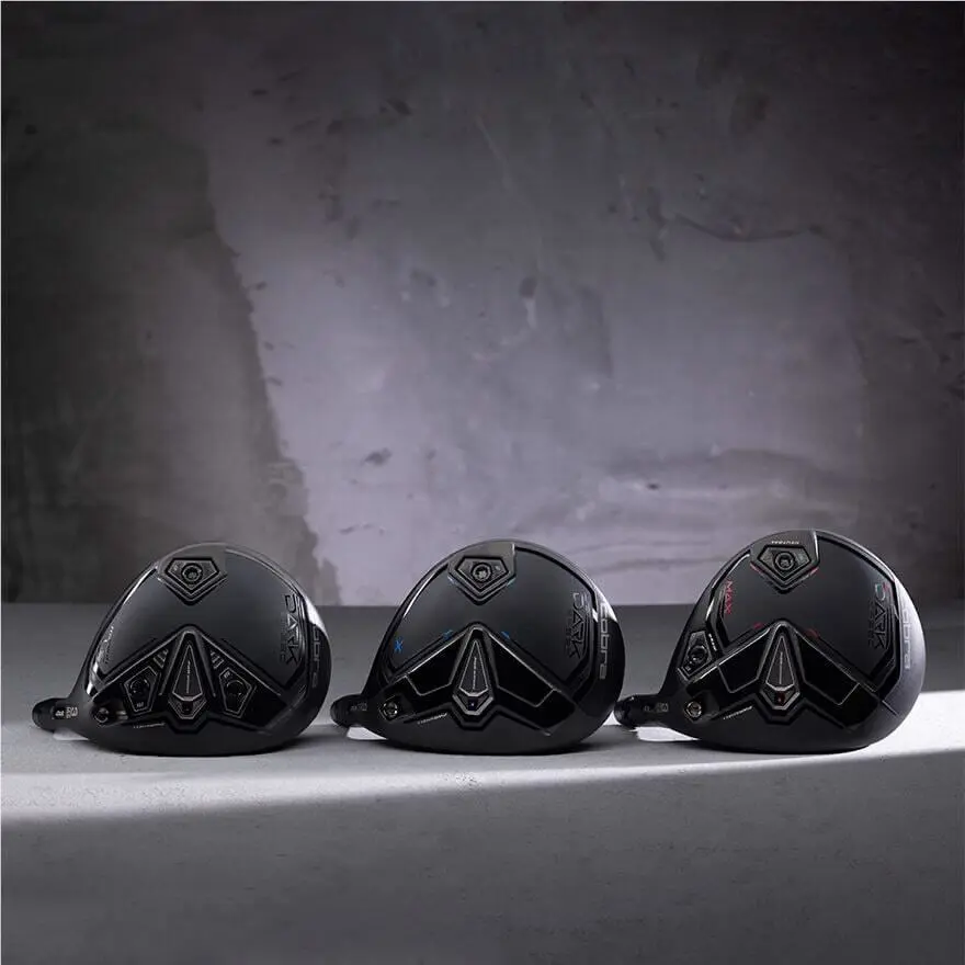 Cobra  - Darkspeed LS Fairway Wood - Darkspeed Fairway Wood - Lie Angle: Black 0