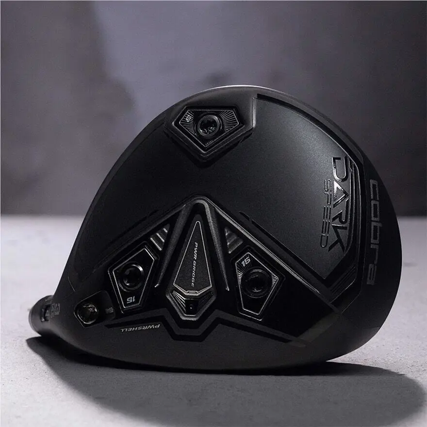 Cobra  - Darkspeed LS Fairway Wood - Darkspeed Fairway Wood - Lie Angle: Black 5