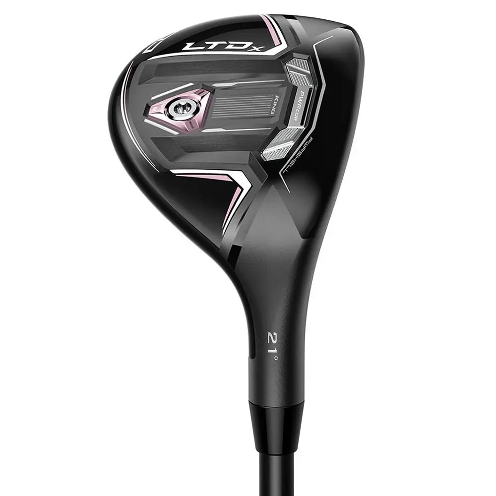 Lady Cobra Golf Ltdx Hybrid Club Womens Graphite Shaft - Choose Club