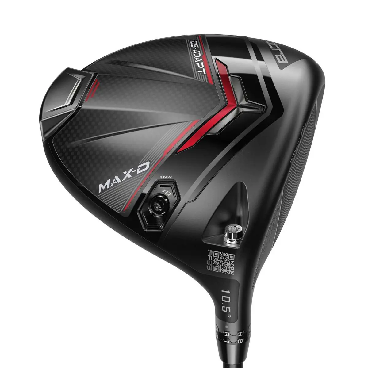 Cobra Ds-adapt Max-d Driver Cobra Custom Graphite Shaft