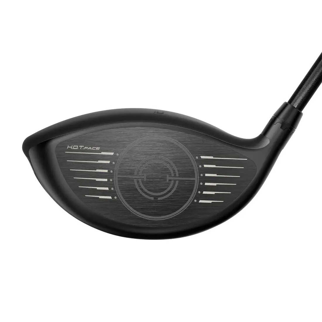 Cobra  - HZRDUS Black Gen 4 - HZRDUS Black Gen - Black 1
