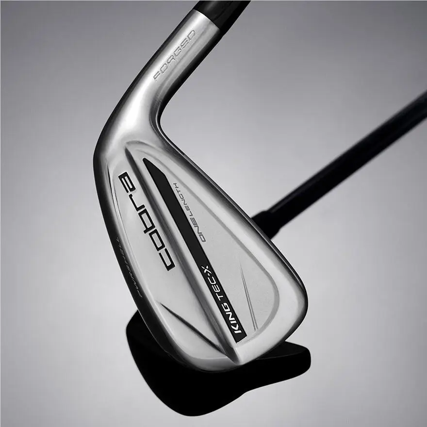 Cobra  - Cobra King Tec X Single ONE Length Irons 4