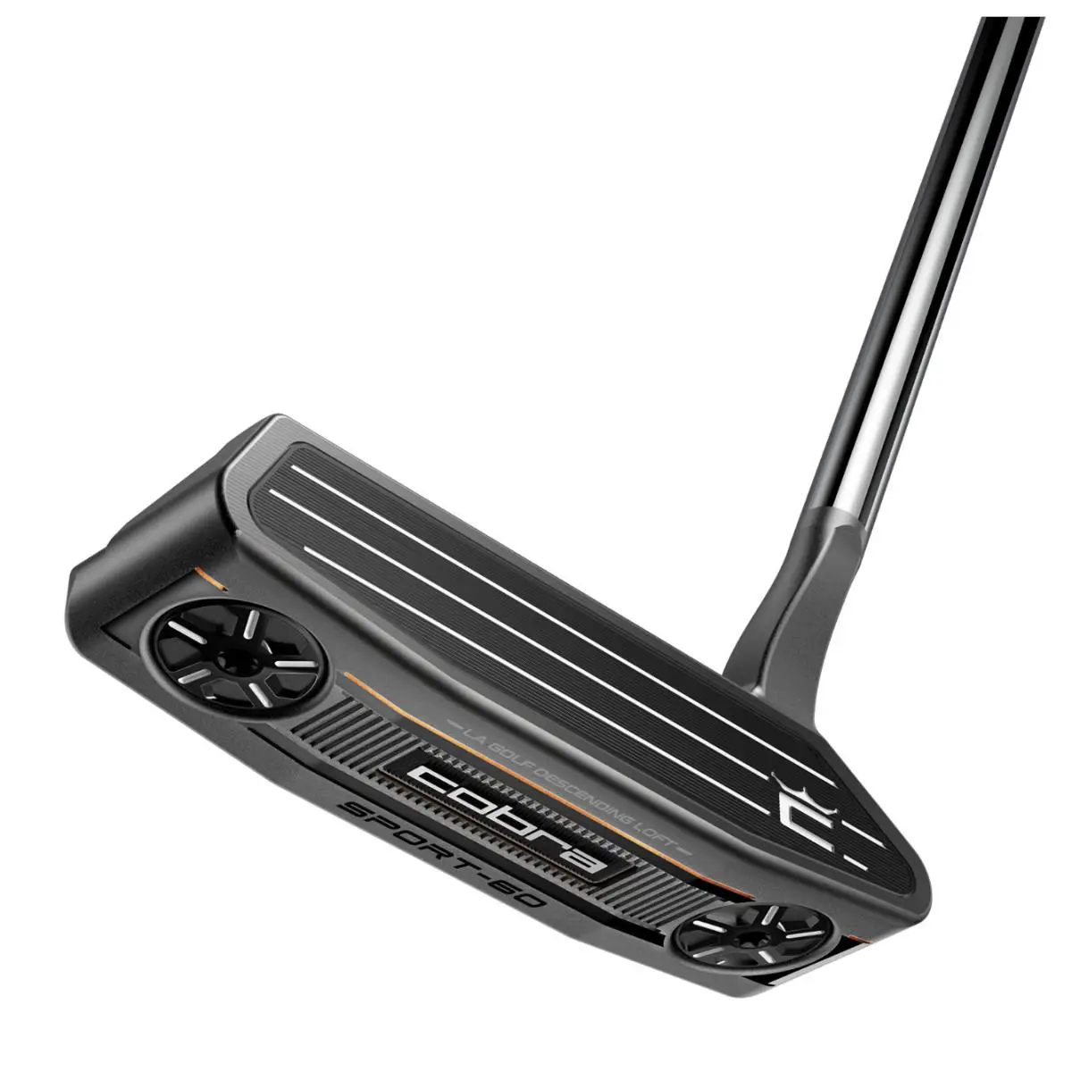 Cobra  - Cobra Vintage 2024 - Vintage - Lie Angle: Black 4