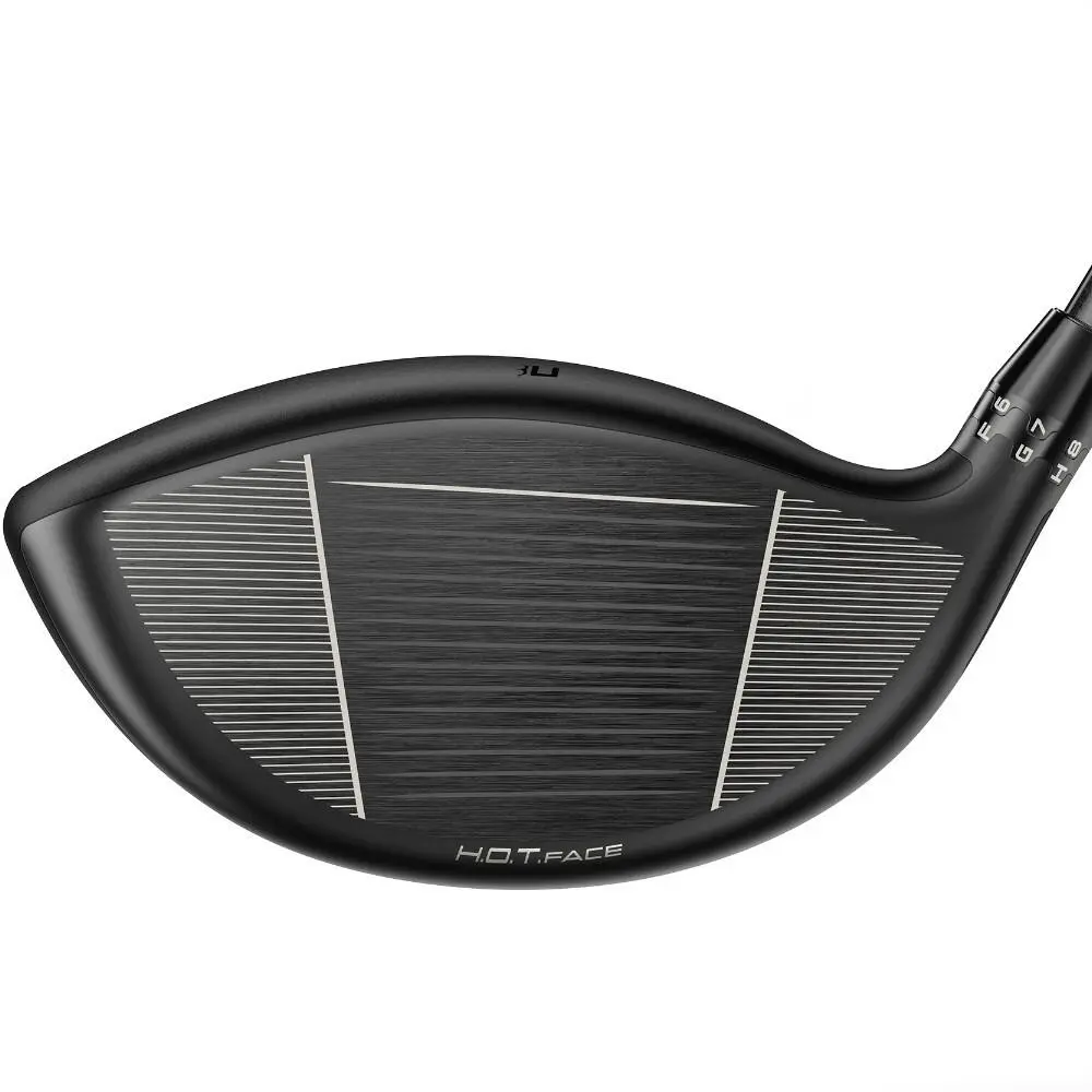 Cobra  - Fujikura Pro Black 60 (Stiff) - Black 1