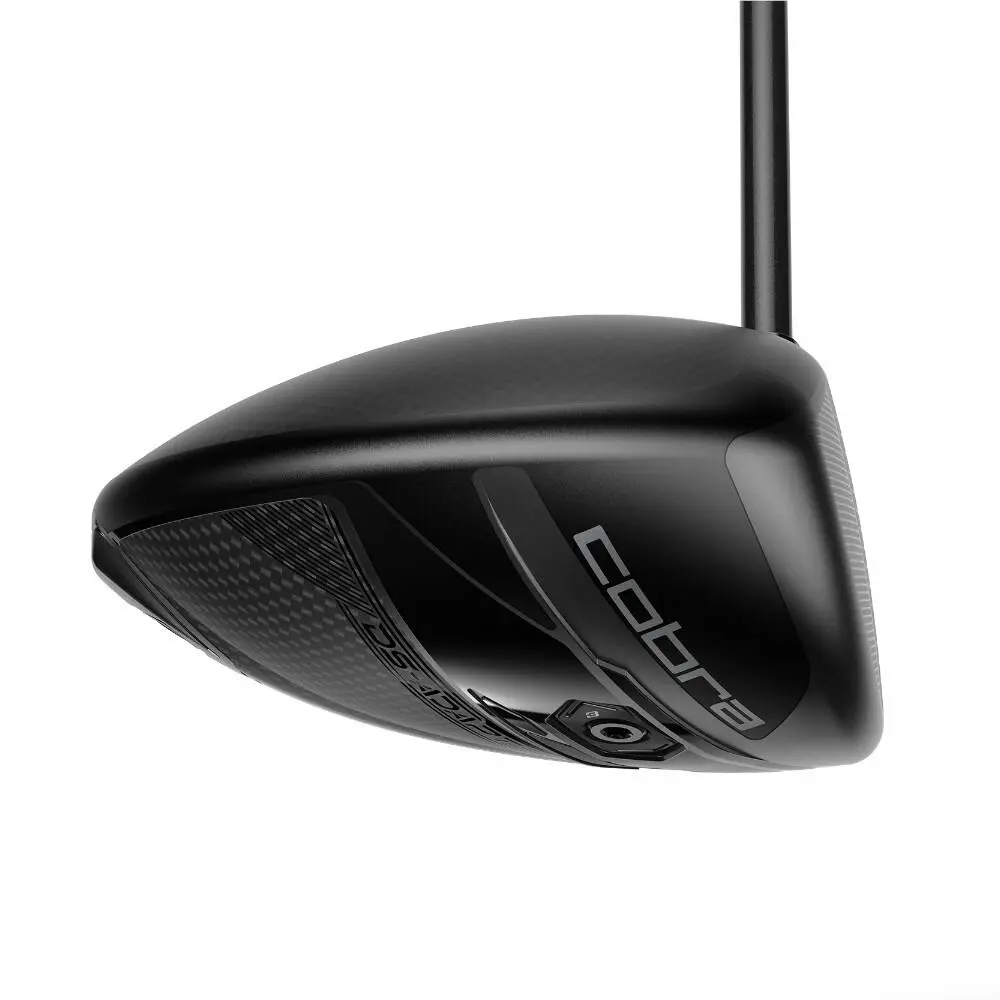 Cobra  - Fujikura Pro Black 60 (Stiff) - Black 2