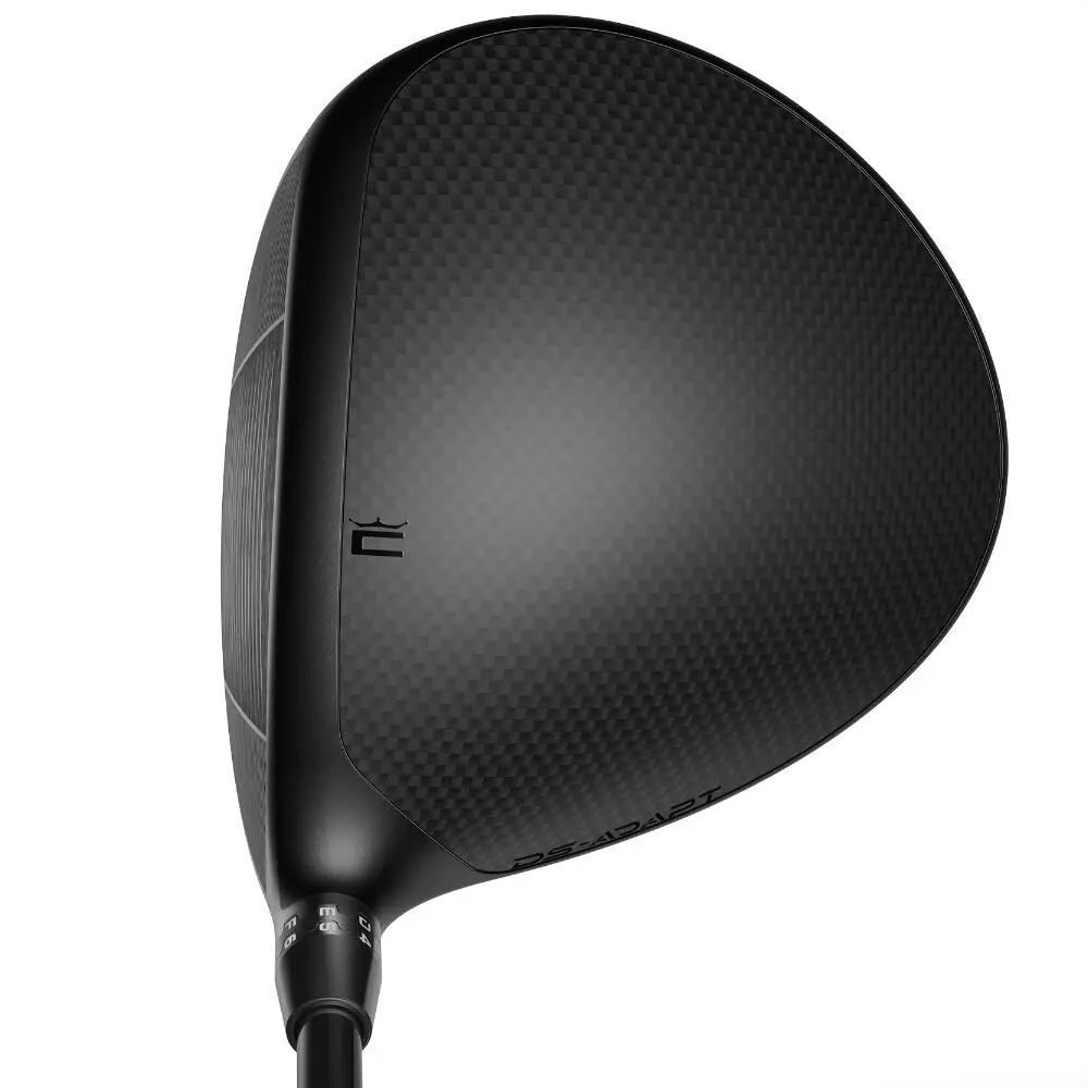 Cobra  - Fujikura Pro Black 60 (Stiff) - Black 5
