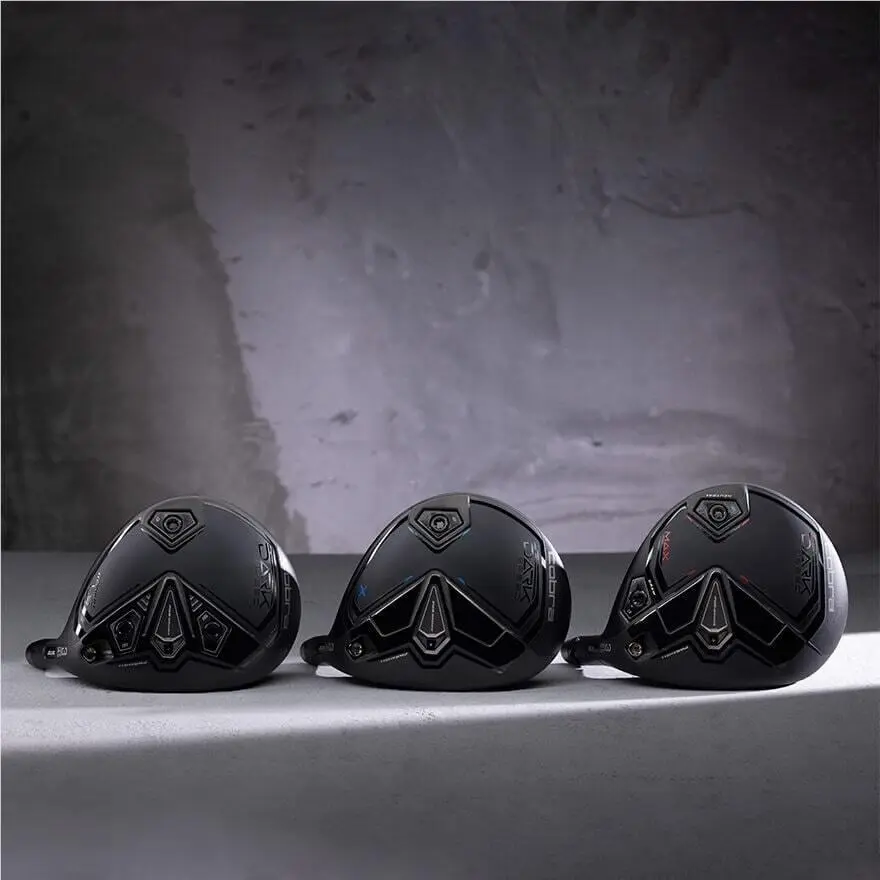 Cobra  - DarkSpeed X Fairway Wood - DarkSpeed Fairway Wood - Lie Angle: Black 5