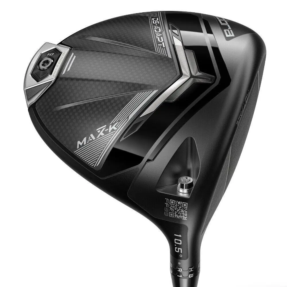 Cobra DS Adapt Max K Driver - 2025 Model