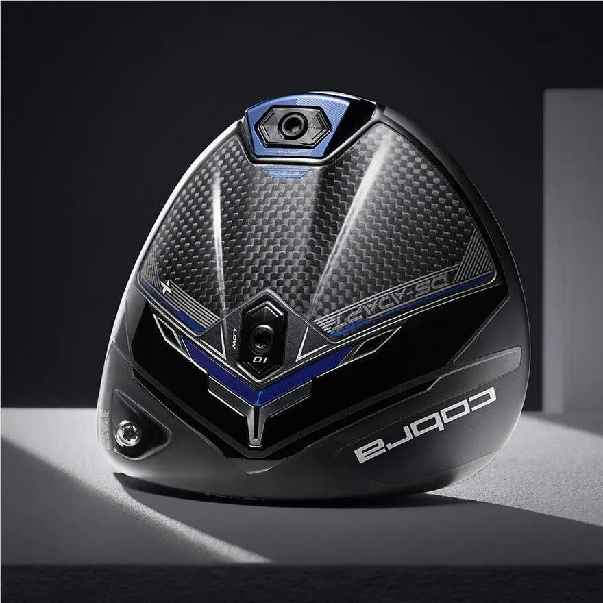 Cobra  - Project X Denali Blue 60 5