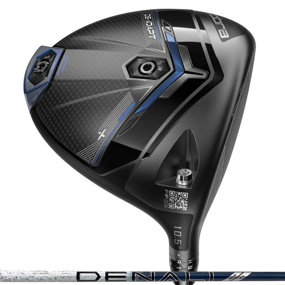 Cobra  - Project X Denali Blue 60 6
