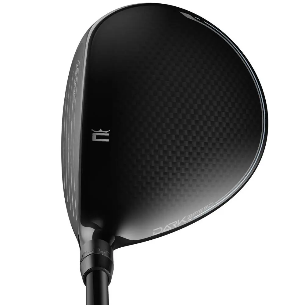 Cobra  - Darkspeed Max Fairway Wood - Darkspeed Max Fairway Wood - Lie Angle: Black Baby Blue 1