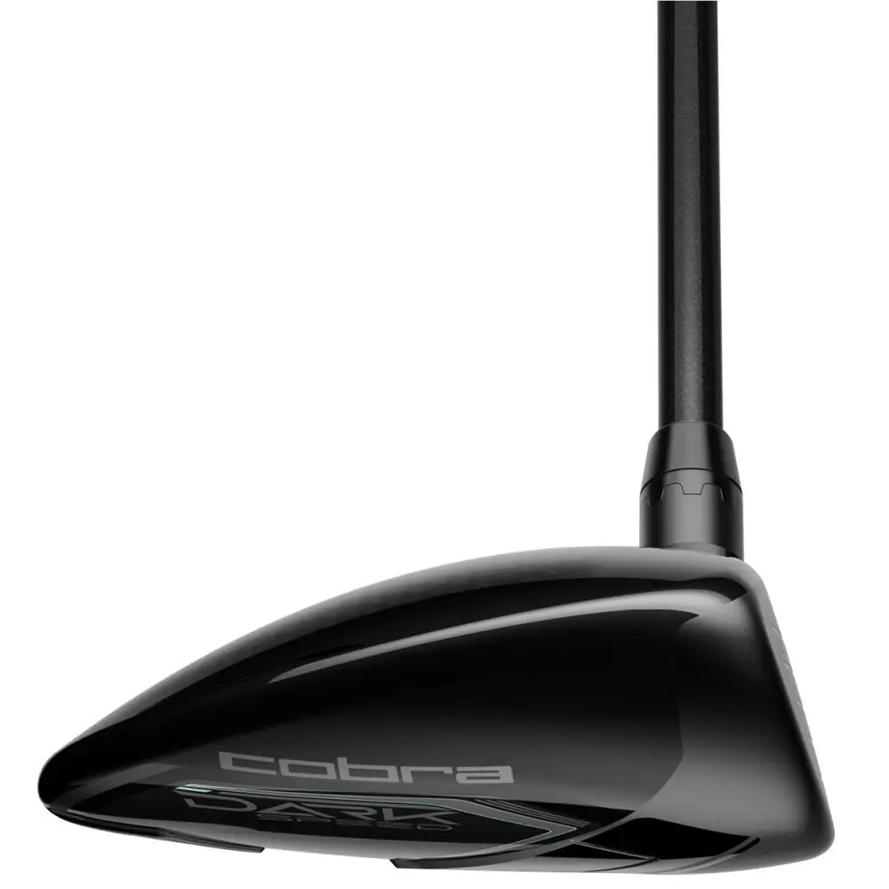 Cobra  - Darkspeed Max Fairway Wood - Darkspeed Max Fairway Wood - Lie Angle: Black Baby Blue 4