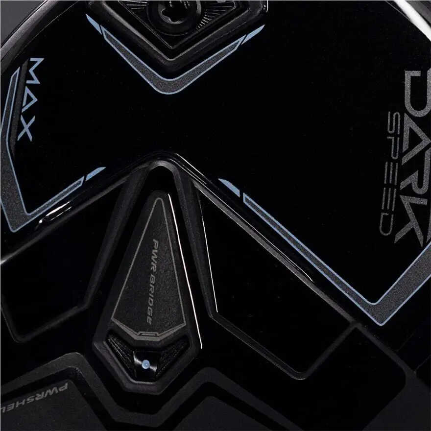 Cobra  - Darkspeed Max Fairway Wood - Darkspeed Max Fairway Wood - Lie Angle: Black Baby Blue 5