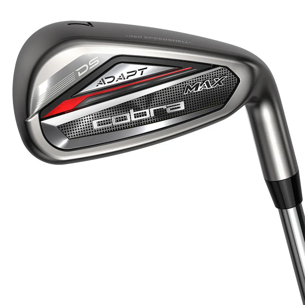 Cobra Golf Ds-adapt Max Single Iron / Wedge Choose Club Flex Shaft 2025