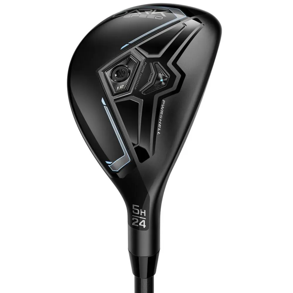 Cobra  - Cobra Darkspeed Hybrid - Darkspeed Hybrid - Black Blue 4