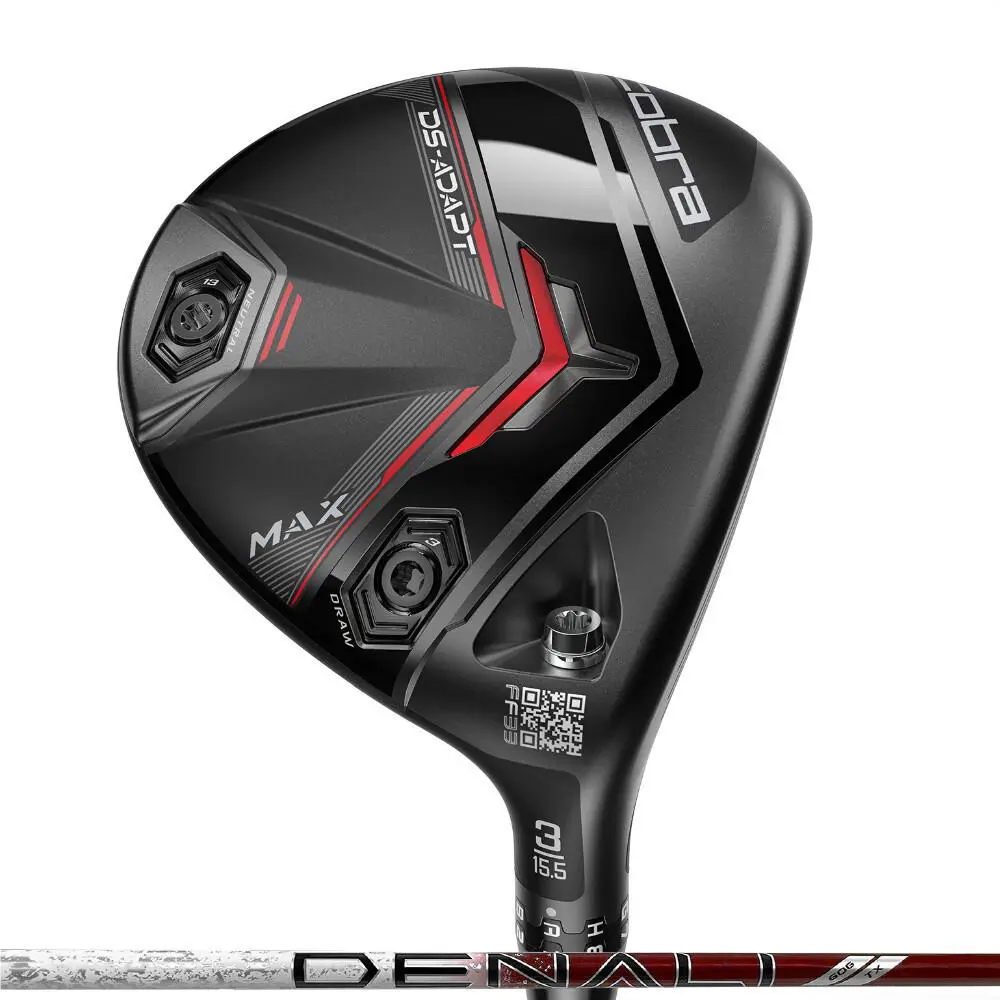 Cobra Ds-adapt Max Fairway Wood - 2025 - Choose Your Loft Flex
