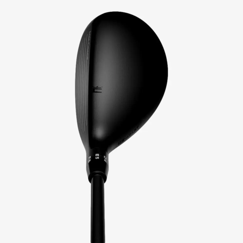 Cobra  - Darkspeed Adapt Hybrid - Darkspeed Adapt Hybrid - Black, Lie Angle: Black 0