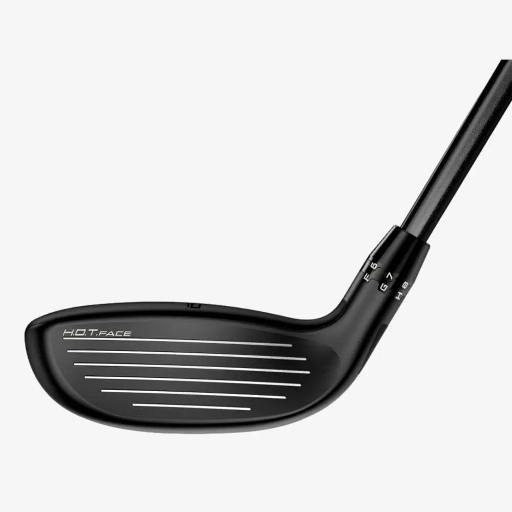 Cobra  - Darkspeed Adapt Hybrid - Darkspeed Adapt Hybrid - Black, Lie Angle: Black 8