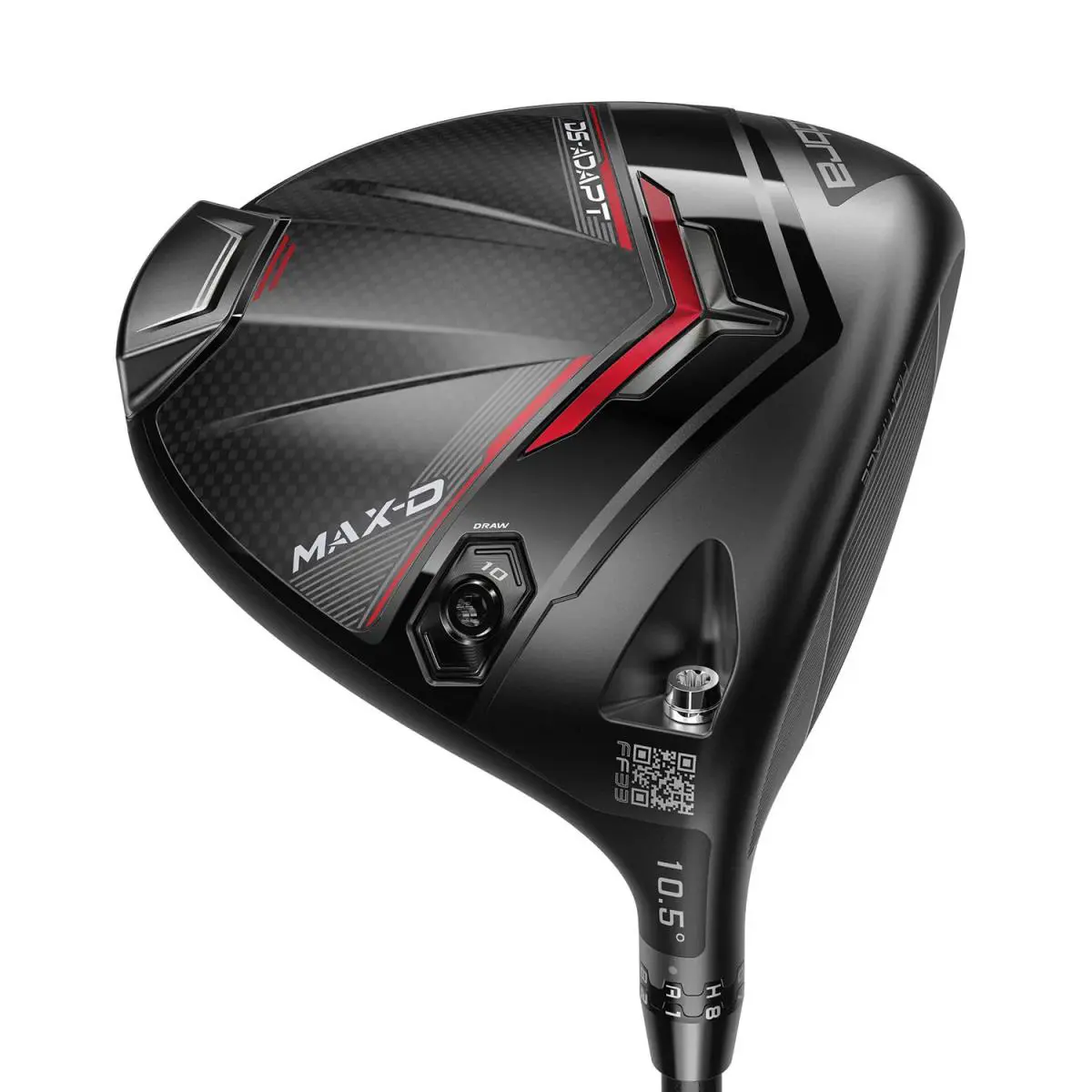 Cobra Ds-adapt Max-d Driver LA Golf Custom Graphite Shaft