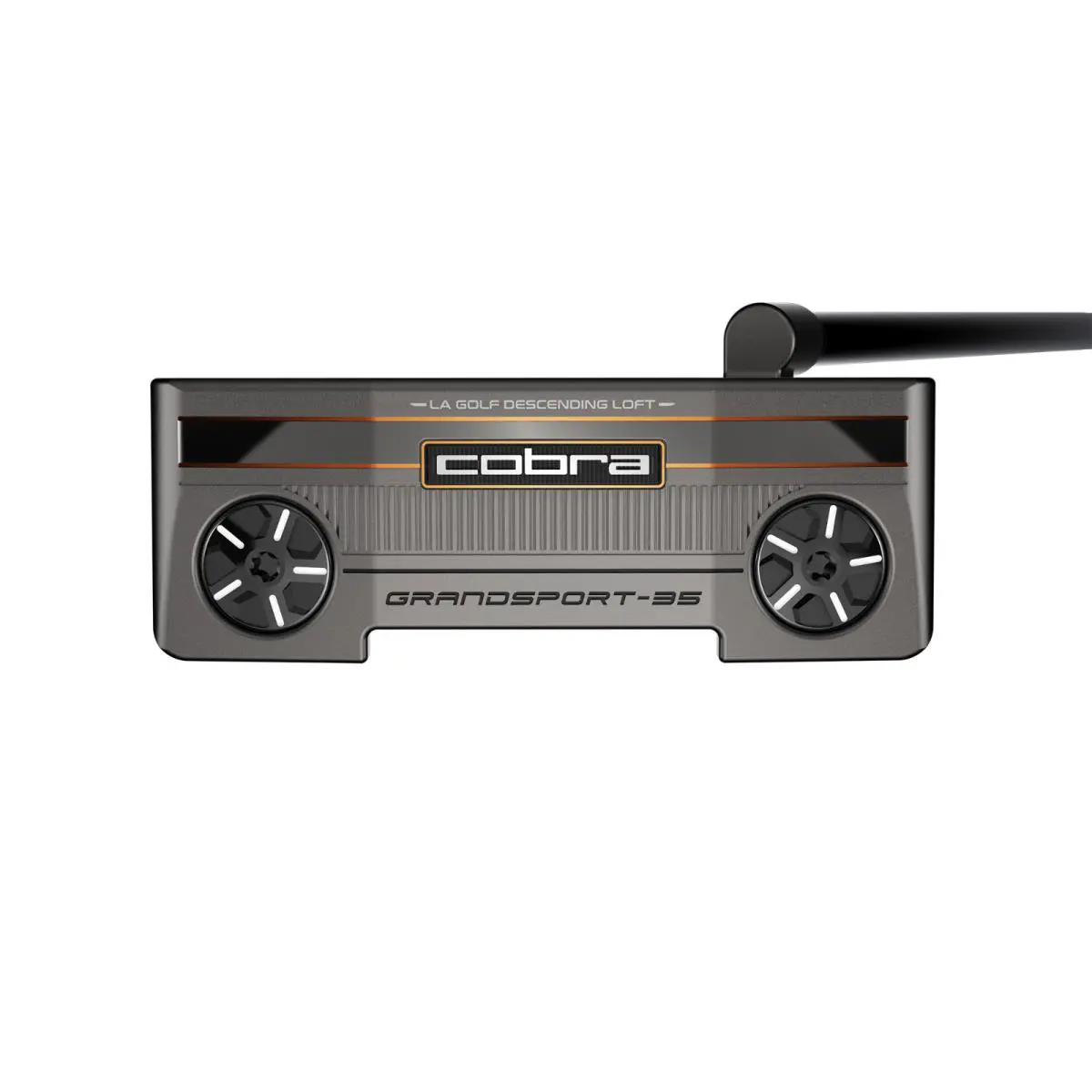 Cobra  - Cobra Grandsport-35 - Black 6