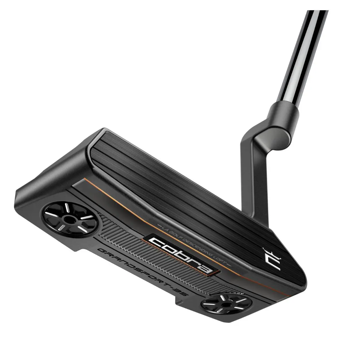 Cobra  - Cobra Grandsport-35 - Black 9