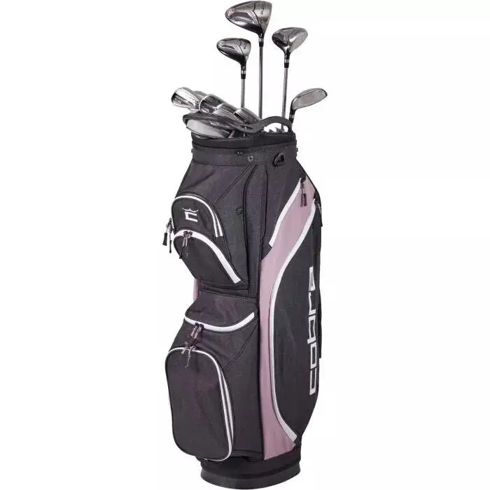 Cobra  - Fly-XL - Silver Blue 4