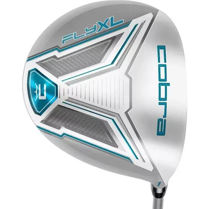Cobra  - Fly-XL - Silver Blue 10