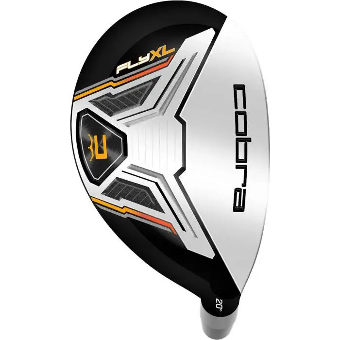 Cobra  - 2025 Cobra Fly XL - Fly - Lie Angle: Black 2
