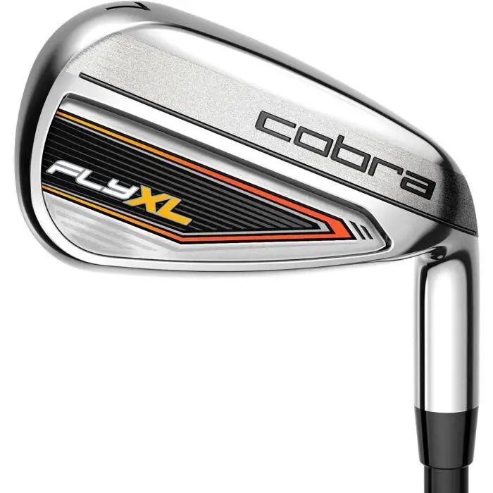 Cobra  - 2025 Cobra Fly XL - Fly - Lie Angle: Black 3